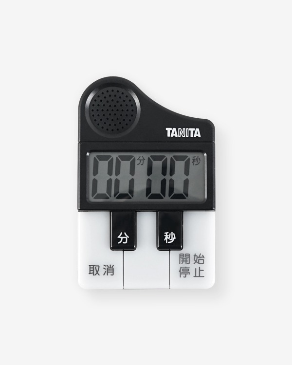 타니타 디지털 멜로디 키친타이머 (TD-382) / H4076