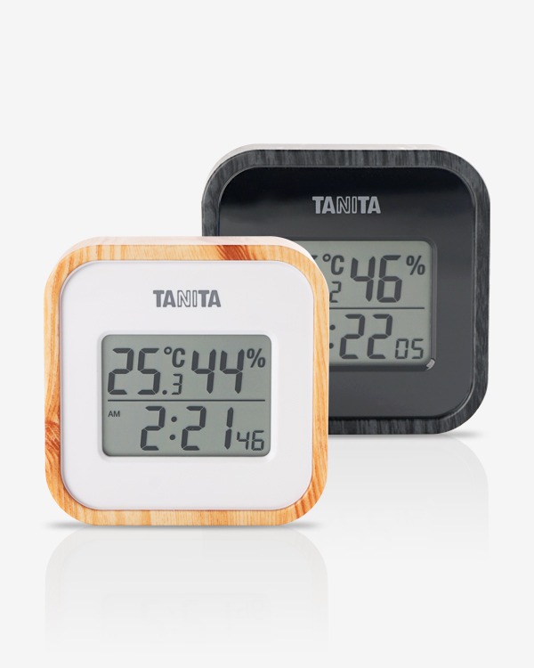 타니타 디지털 온습도계 (TT-571) / H4303