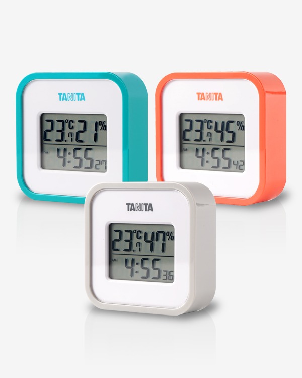 타니타 디지털 온습도계 (TT-558) / H4074